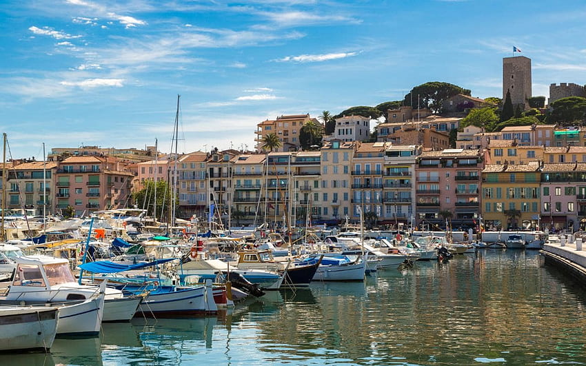 Cannes, Cannes France HD wallpaper