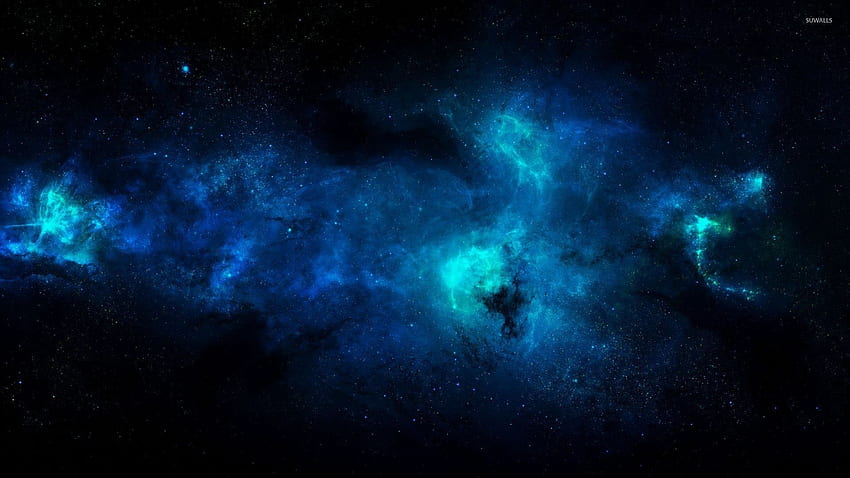 Space, Pink and Blue Space HD wallpaper | Pxfuel