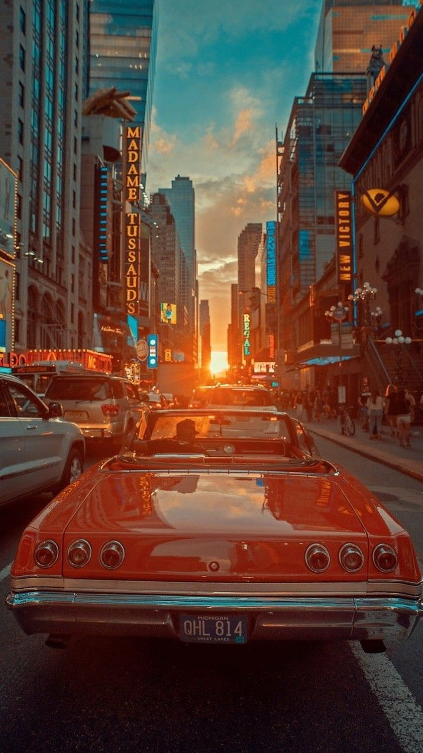 alliebc on NEW YORK CITY. City , Aesthetic pastel , Art collage wall, Classic Aesthetic HD phone wallpaper