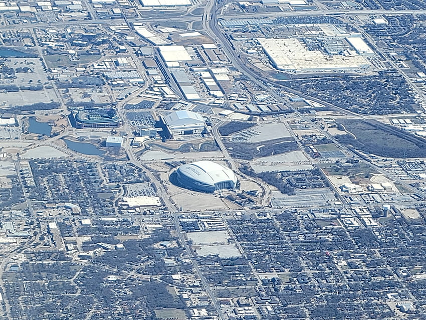 Arlington, Texas, Buildings, Stadium, Arlington, Texas HD wallpaper