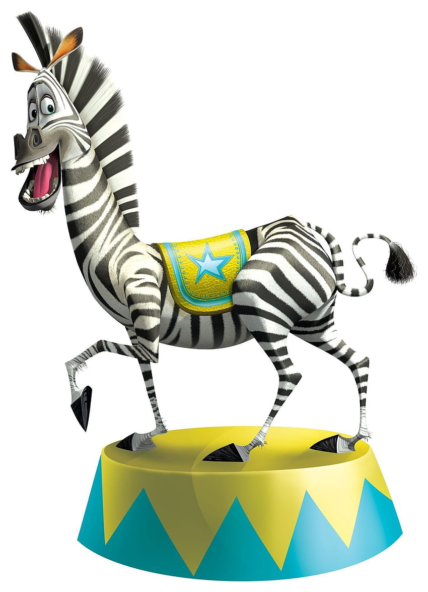 Of Chris Rock. Madagascar movie, Cartoon Zebra HD phone wallpaper | Pxfuel
