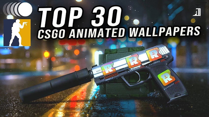 Top 30 CS:GO Animated, Counter Strike HD wallpaper