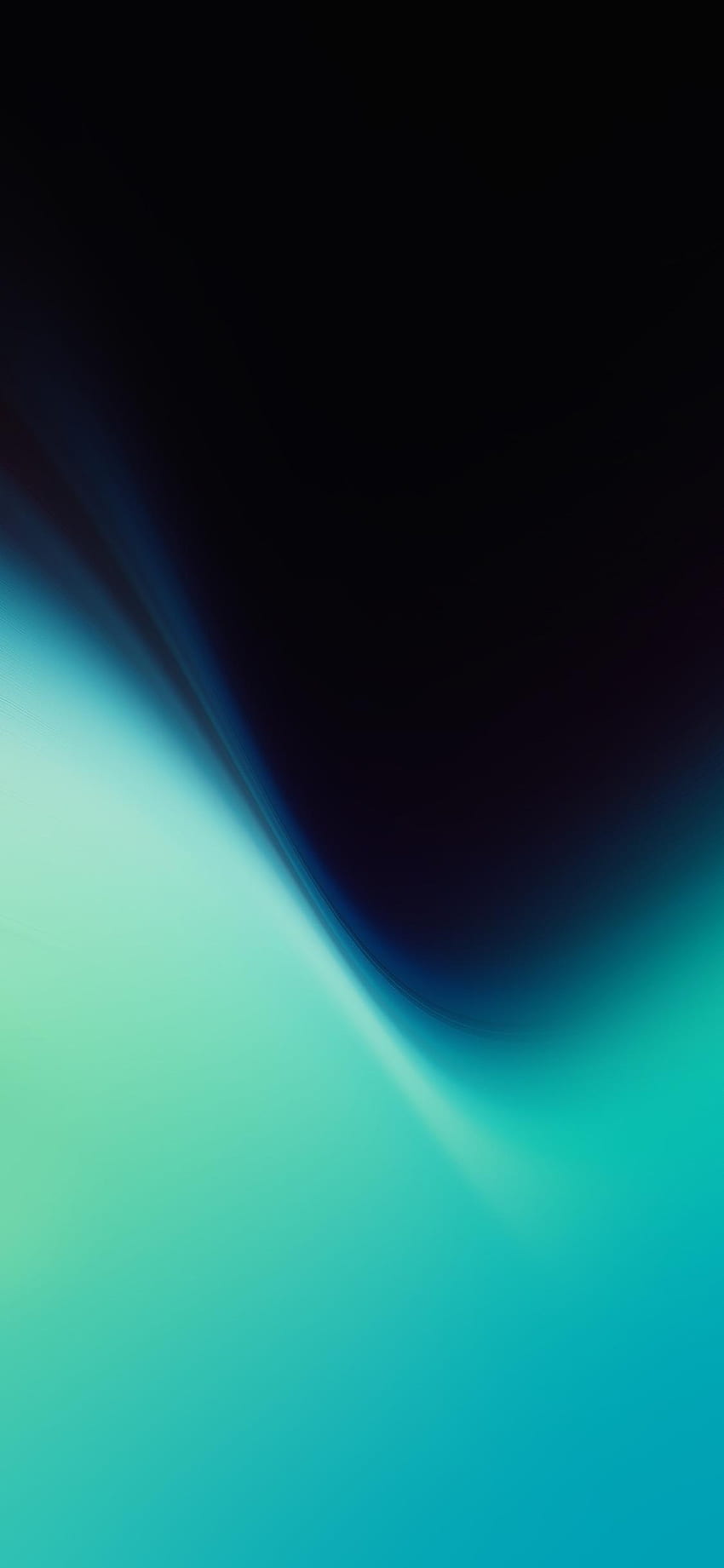 Curved Aura, AR7. iPhone X - iPhone X HD phone wallpaper