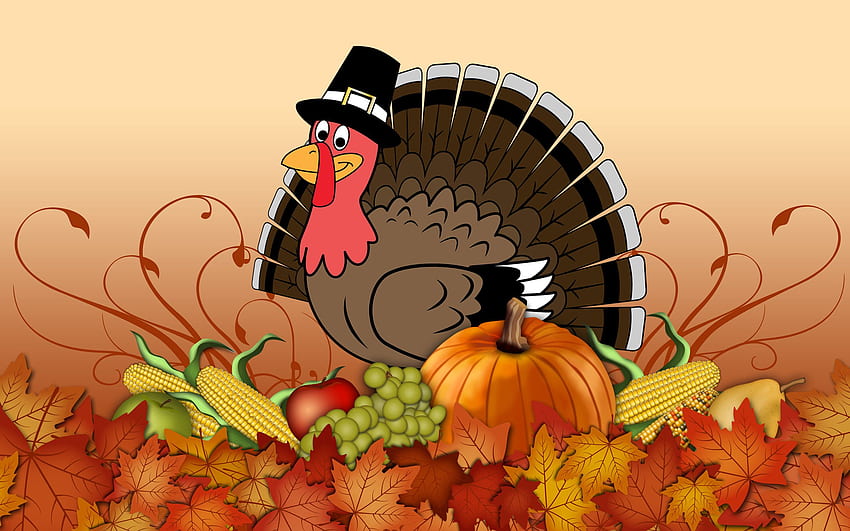 Thanksgiving and Background, Full Screen Thanksgiving HD wallpaper