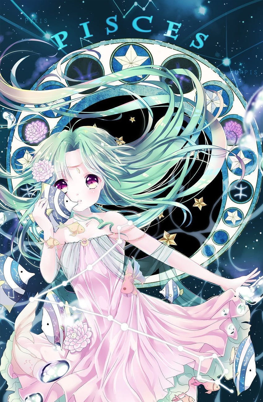 Pisces anime HD wallpapers | Pxfuel