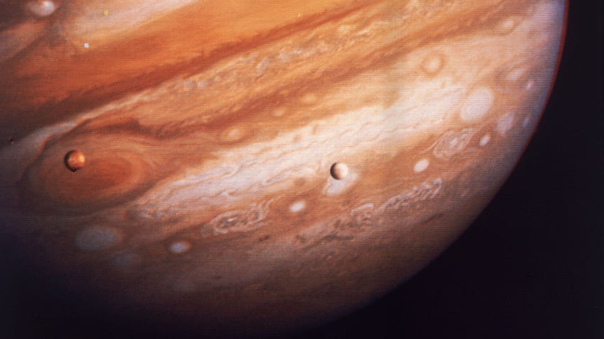 Os cientistas dizem que é possível que haja vida na lua de Júpiter, Europa. Notícias de ciência e tecnologia papel de parede HD
