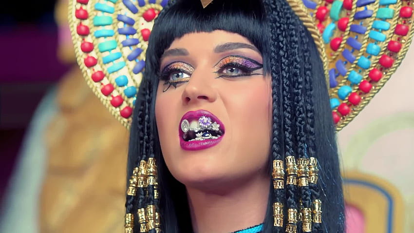 Katy Perry- Dark Horse {Music Video} - Katy Perry HD wallpaper