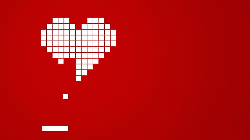 Games, Love, Heart, Square, Collect HD wallpaper