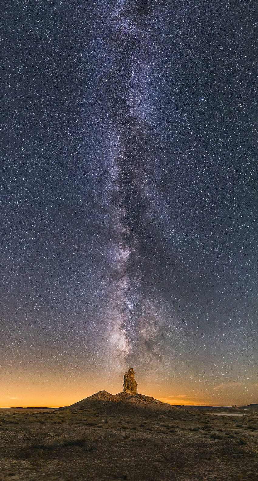 Just changed the , thnx to a Reddit post, Astrography HD phone wallpaper