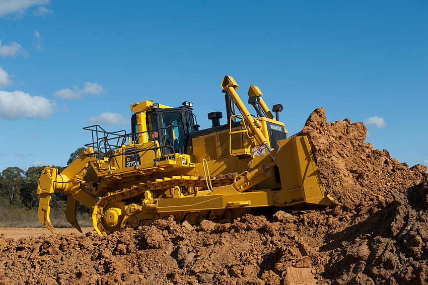 Bulldozer . HD Wallpaper | Pxfuel