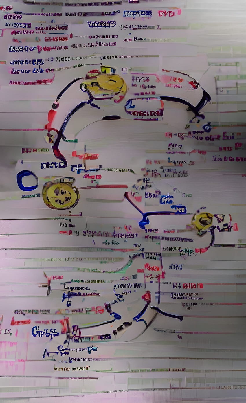 Crusty Krebs cycle, diagram, product HD phone wallpaper