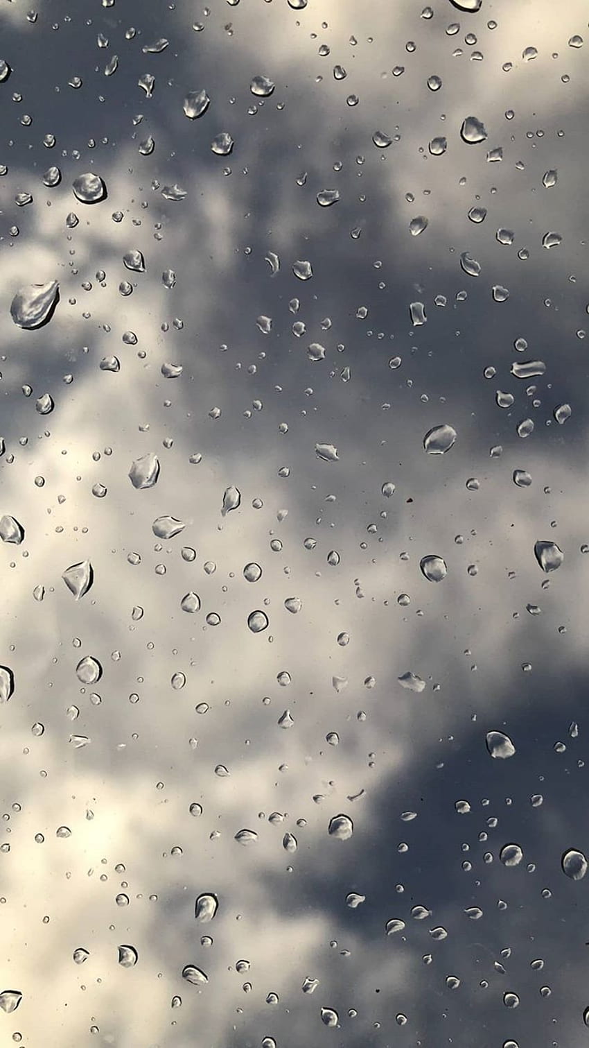Stormy on . Rain graphy, Rain , Rainy day graphy, Grey Rain HD phone wallpaper