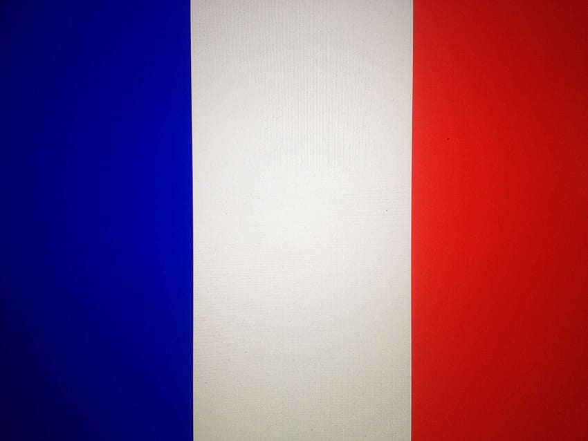 The flag of France (Grunge), French Flag HD wallpaper | Pxfuel