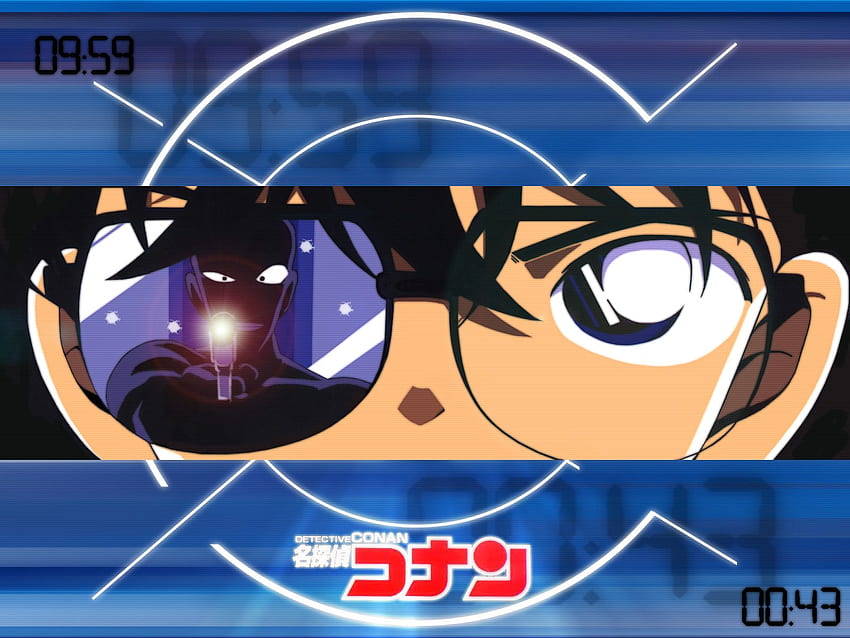 Detective Conan - And Scan Gallery, Detektiv Conan HD Wallpaper | Pxfuel