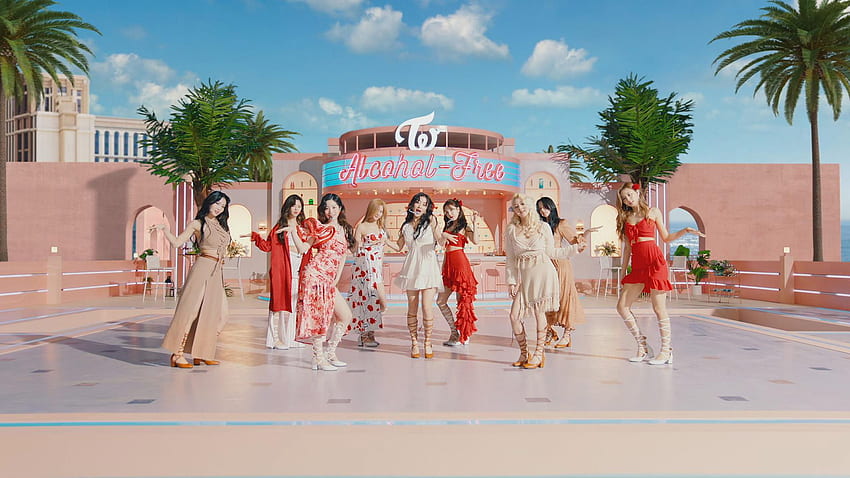 Twice Alcohol : Twice S Alcohol Earns 1 On South Korea Youtube Music Videos Chart Remains Top 10 Globally : Check spelling or type a new query HD wallpaper