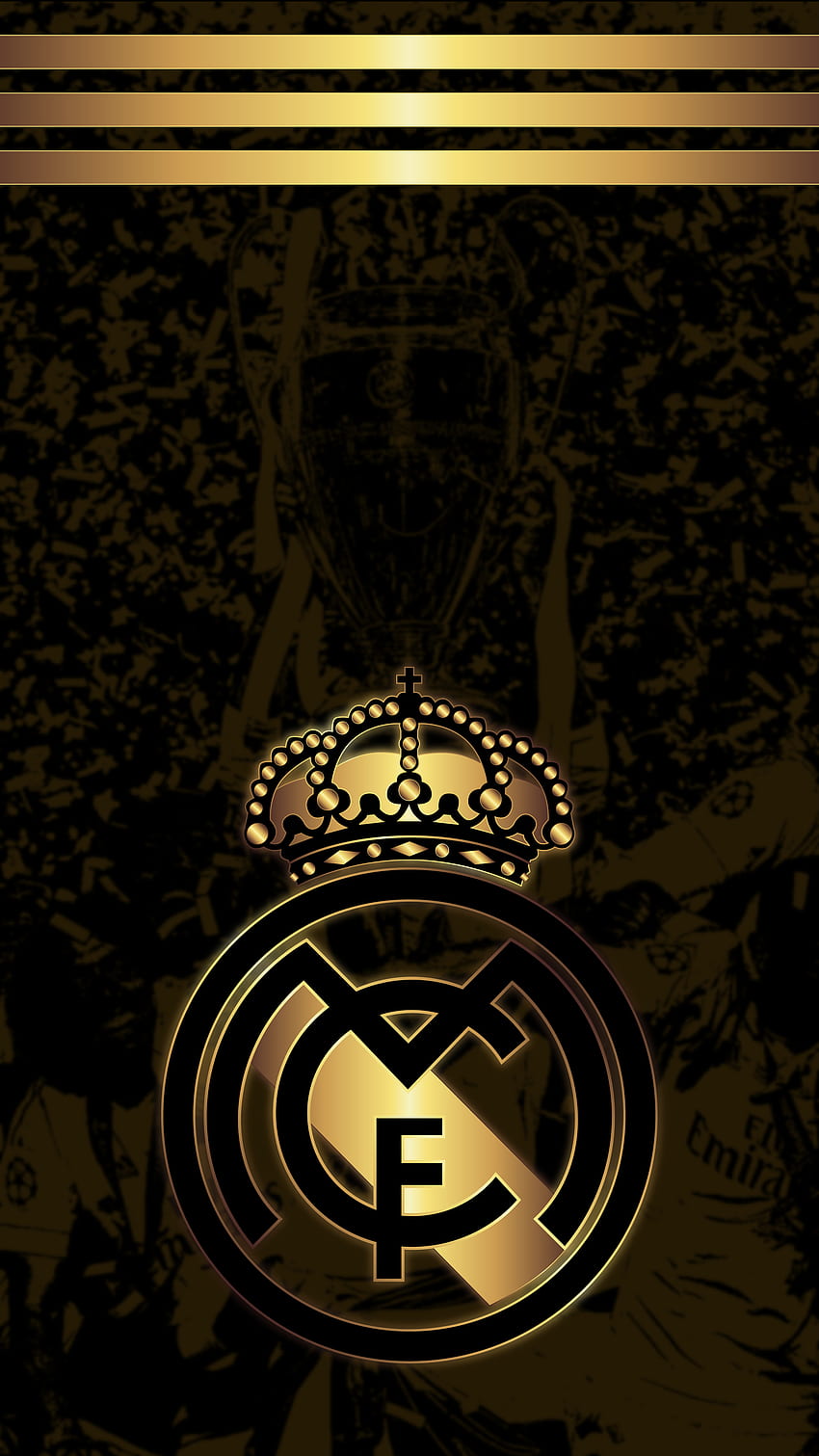 Del Real Madrid, Real Madrid Ultra Fond d'écran de téléphone HD