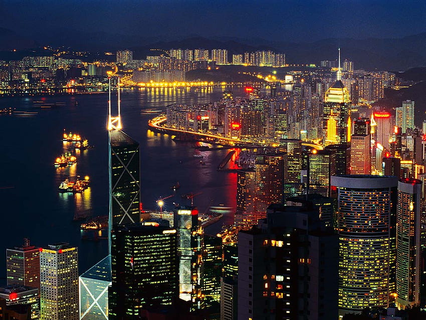 Hong Kong HD wallpaper | Pxfuel