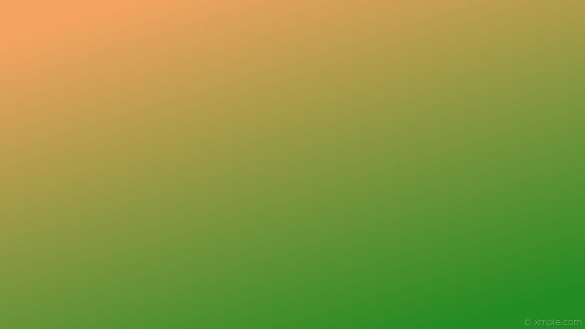 Linear brown green gradient sandy brown forest green HD wallpaper | Pxfuel