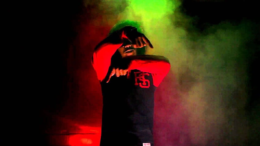Rocksmith apresenta Ab Soul Black Lip Bastard (Black Hippy Remix) (), Ab-Soul papel de parede HD
