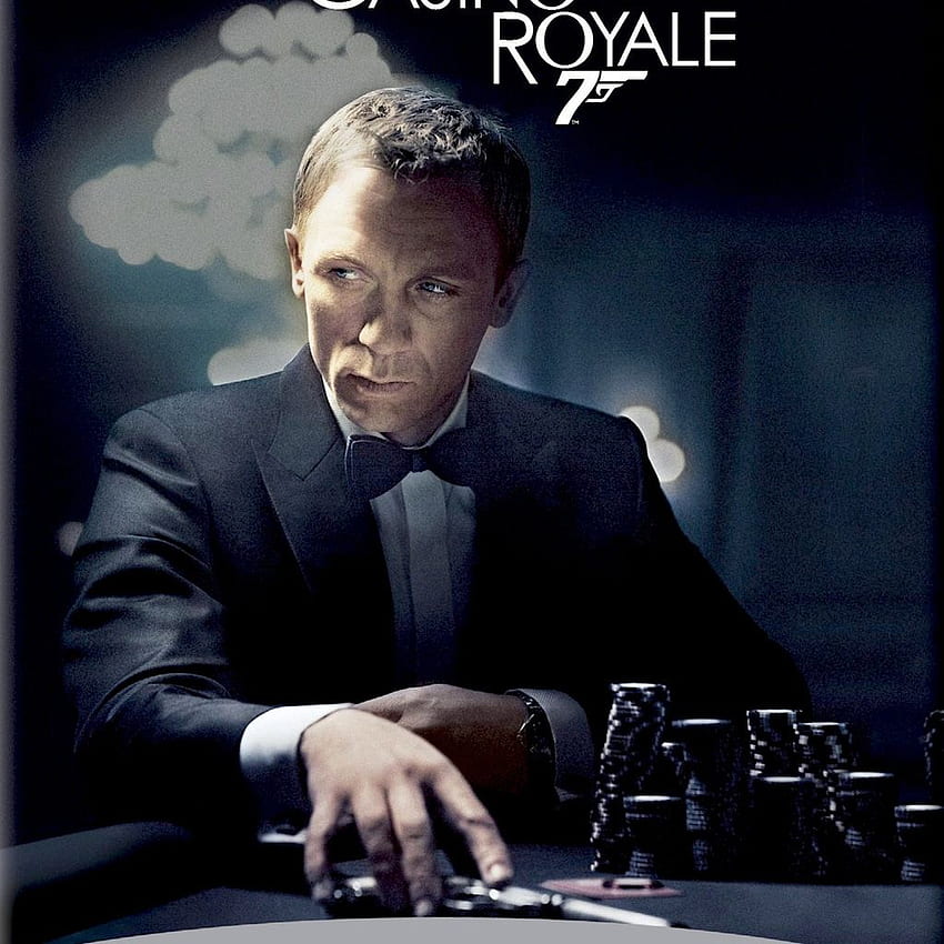 MI6 from Casino Royale HD phone wallpaper