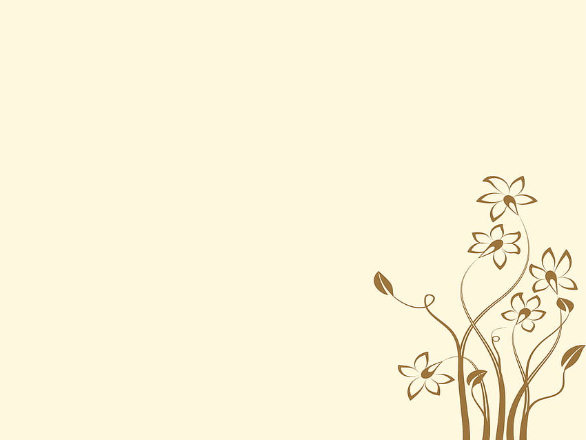 Fundo de PowerPoint de flores. Plano de fundo incrível do PowerPoint, plano de fundo incrível do PowerPoint e plano de fundo do PowerPoint do tablet, tablet minimalista de flores papel de parede HD