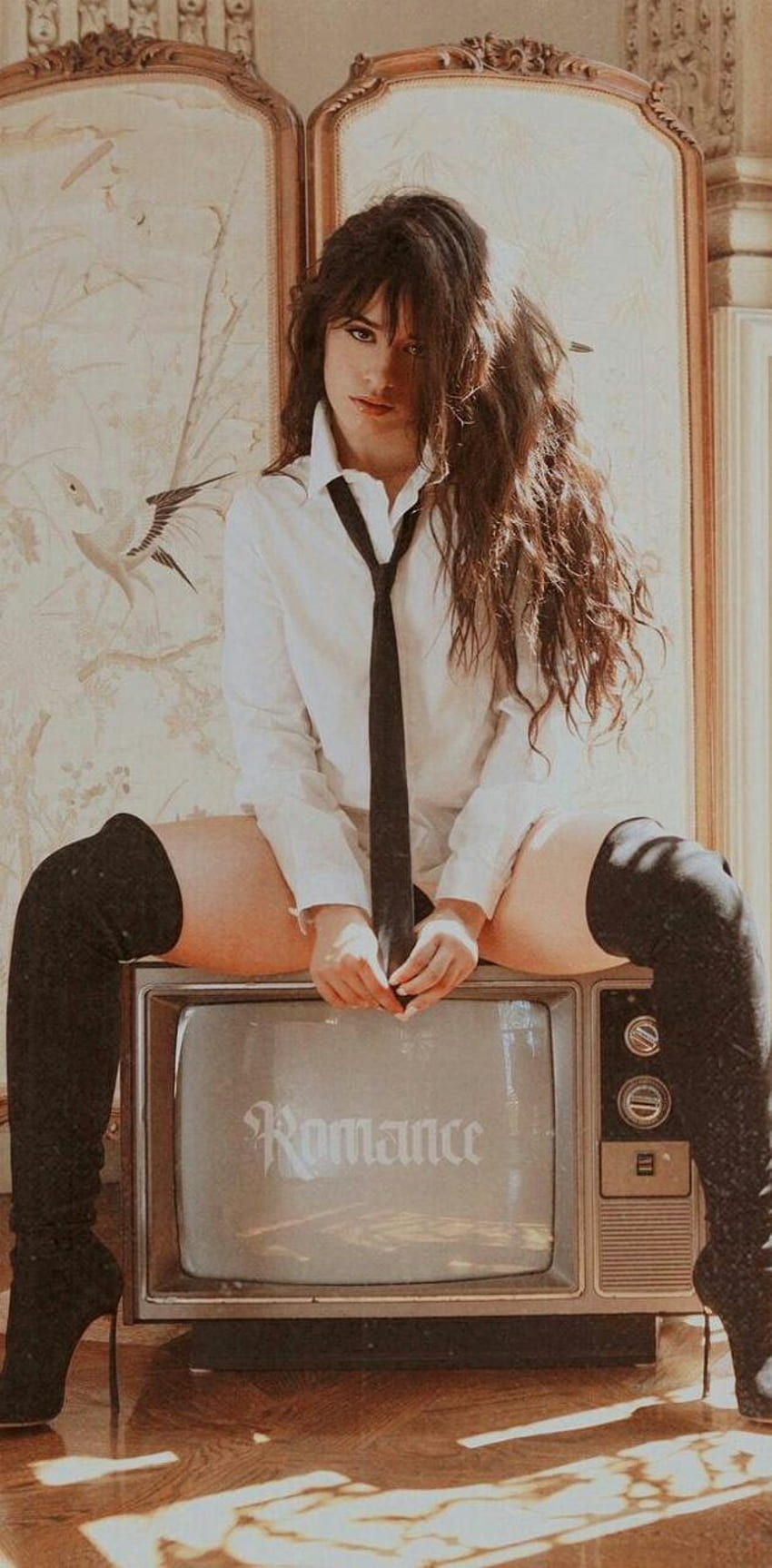 Camila Cabello, Camila Cabello Romance HD phone wallpaper