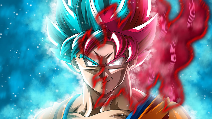 Dragon Ball Wallpaper 8K