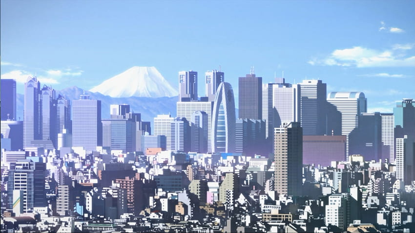 Beautiful Tokyo city , Japan :, City Pop HD wallpaper