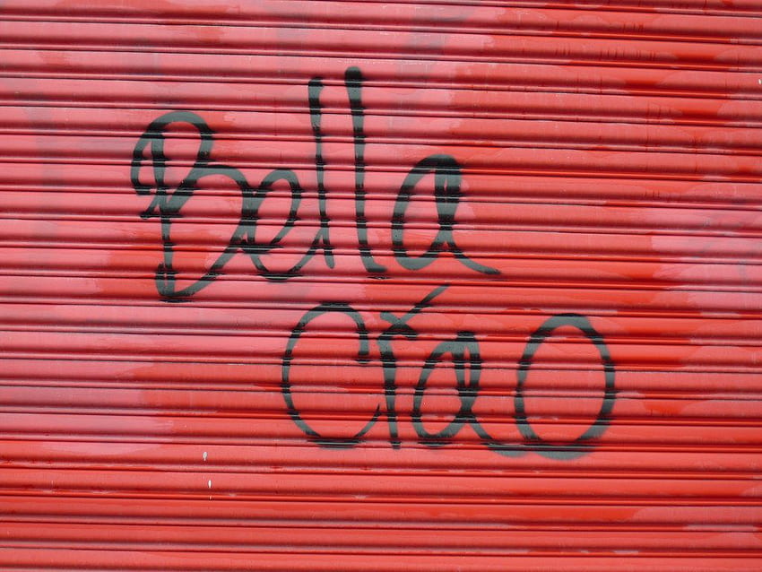 Bella Ciao HD wallpaper | Pxfuel