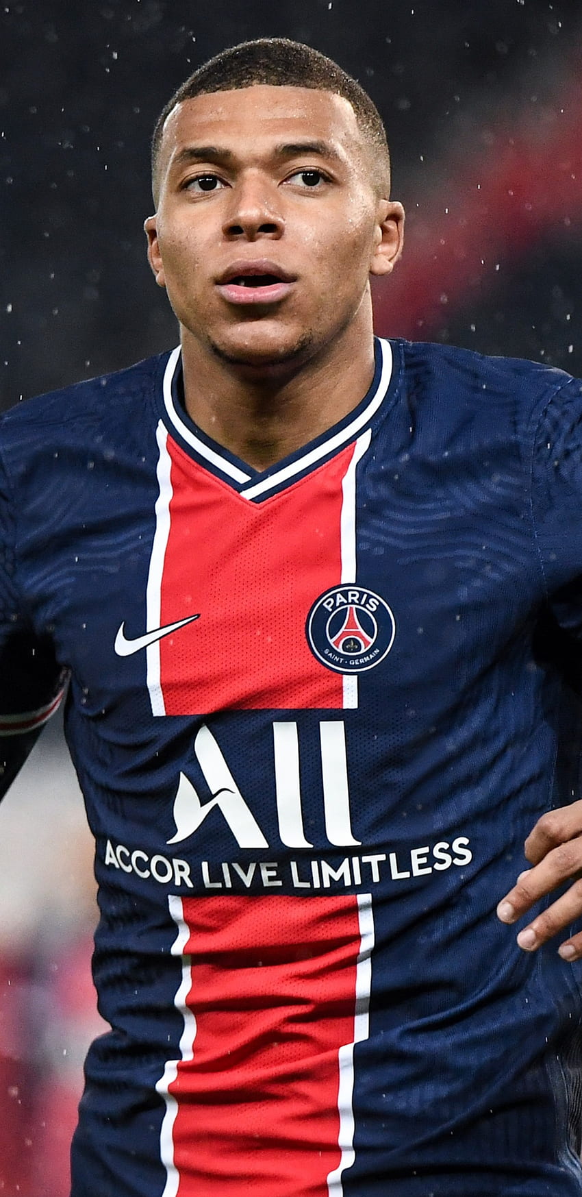 Kylian Mbappe Footballer Samsung Galaxy Note 9, 8, S9, S8, SQ , , Background, and , Kylian Mbappé Celebration HD phone wallpaper