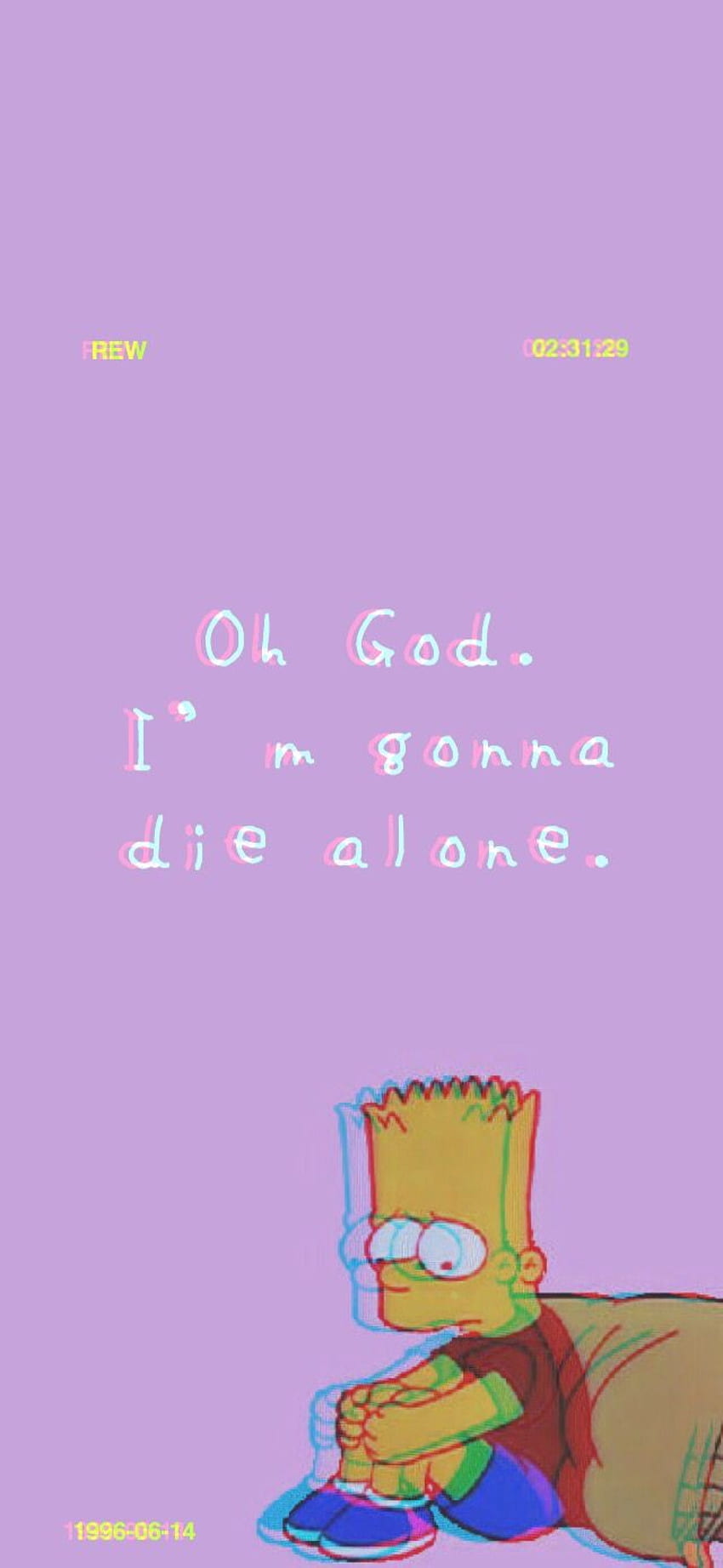 Sad Bart iPhone X Album on Imgur [] for your , Mobile & Tablet. Explore Bart . Bart , Bart Simpson , XXXTentacion Bart HD phone wallpaper