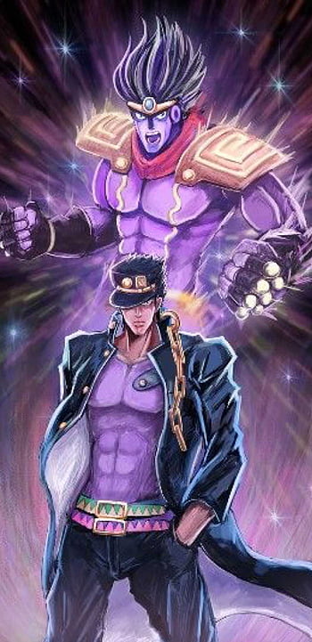 HD star platinum wallpapers