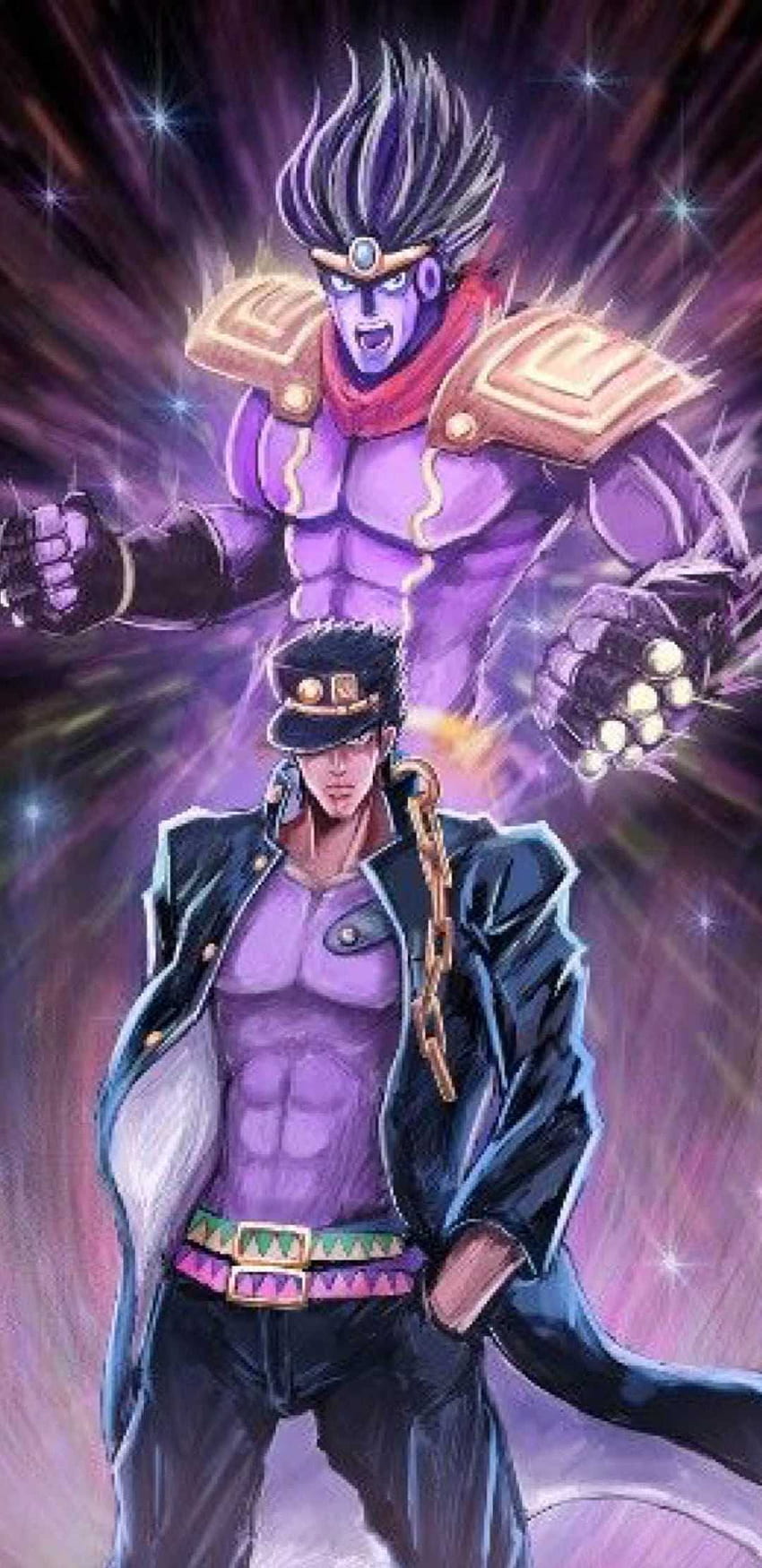 16 Jotaro Kujo Wallpapers for iPhone and Android by Karen Cain