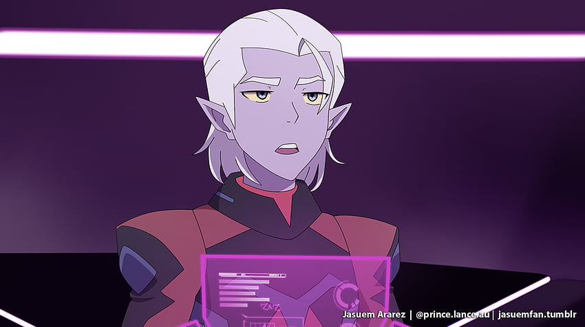 ܨLittle Lotor✨ Headcanon: When Lotor was a kid, he tried to impress his father and tried to be like him. He even used Zark. Voltron, Voltron klance, Voltron memes HD wallpaper