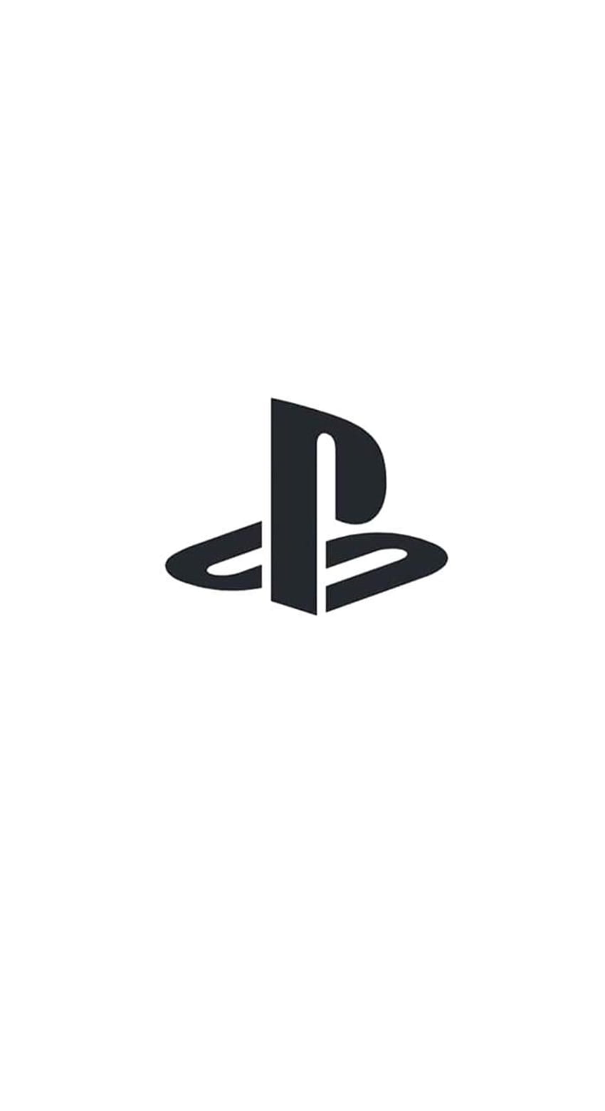 iPhone de Playstation, logotipo de PlayStation fondo de pantalla del teléfono