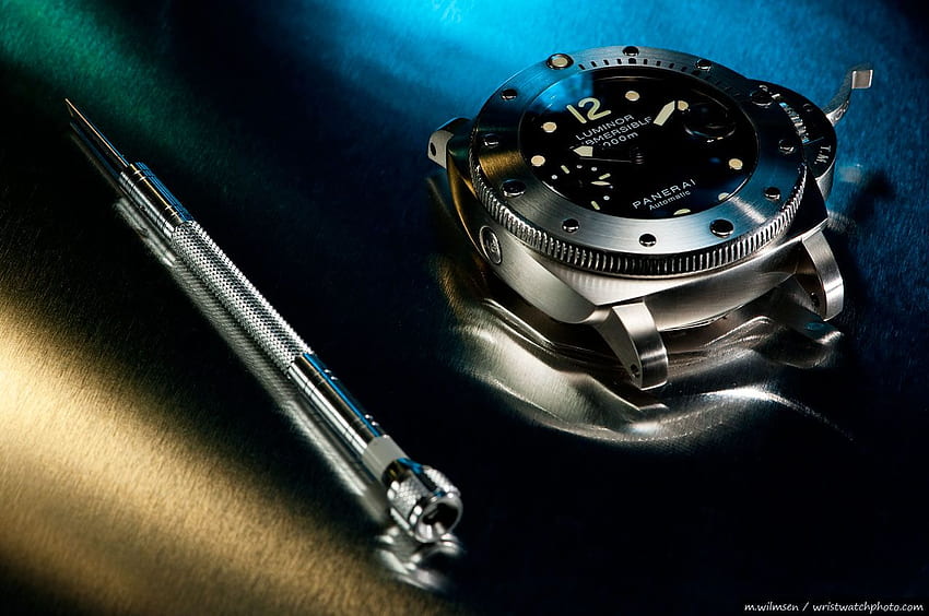 파네라이 손목시계 블로그: HD 월페이퍼