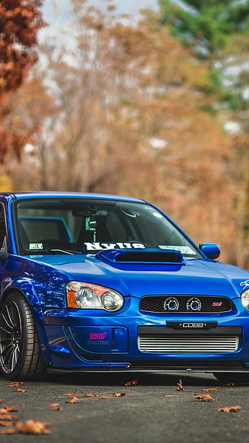 Subaru WRX STI wallpaper by elijahl0402 - Download on ZEDGE™ | 7799