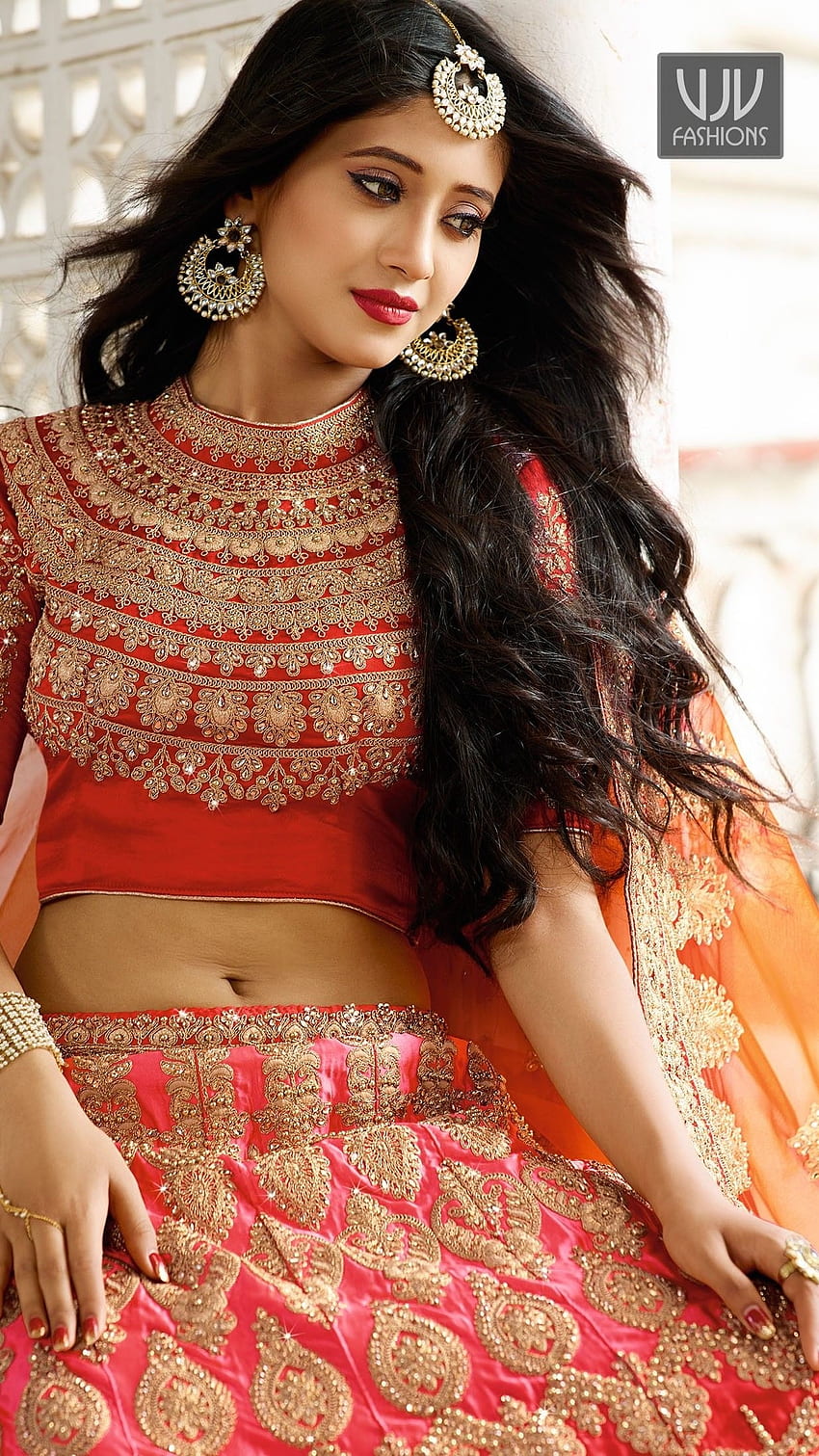 Shivangi Joshi, série, actrice Fond d'écran de téléphone HD