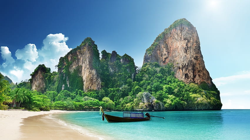 Um guia rápido para as melhores ilhas da Tailândia!, Cultura tailandesa papel de parede HD