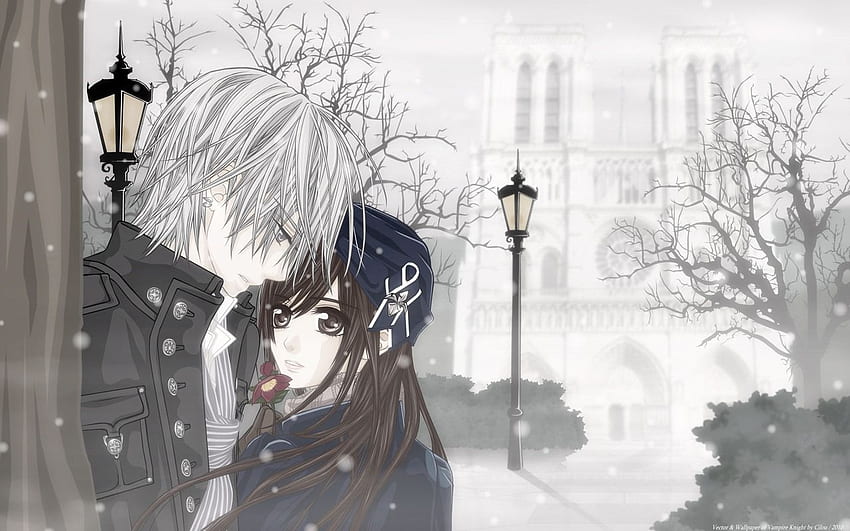 Anime Paare Bilder Anime Couples Hintergrund And Background Fotos Tapeta HD