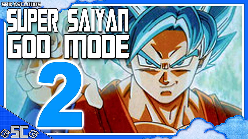 â Super Saiyan God Mode 2 Blue Revealed Reaction Thoughts Dragon Ball Zâ Youtube Hd