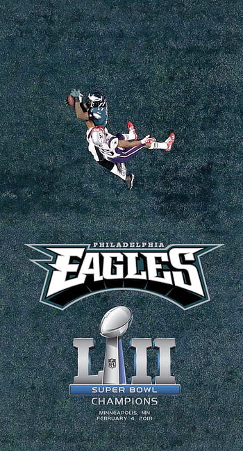 Philadelphia Eagles, super bowl, HD phone wallpaper