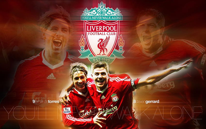 Torres, Fernando Torres Liverpool HD wallpaper