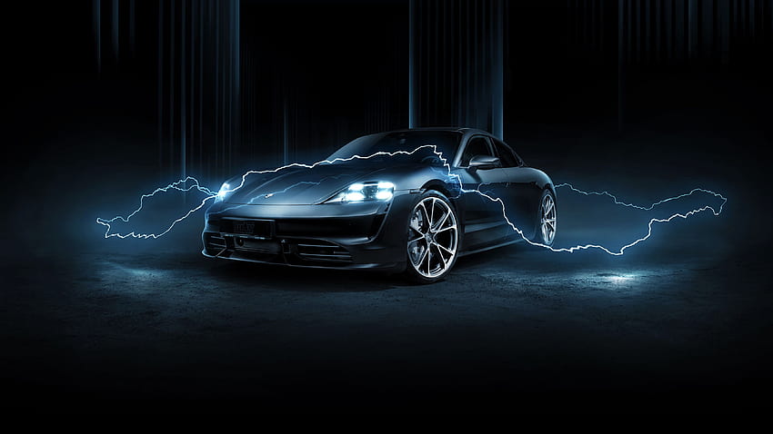 Porsche Mission R review: a 1,073bhp electric racing concept Reviews 2024