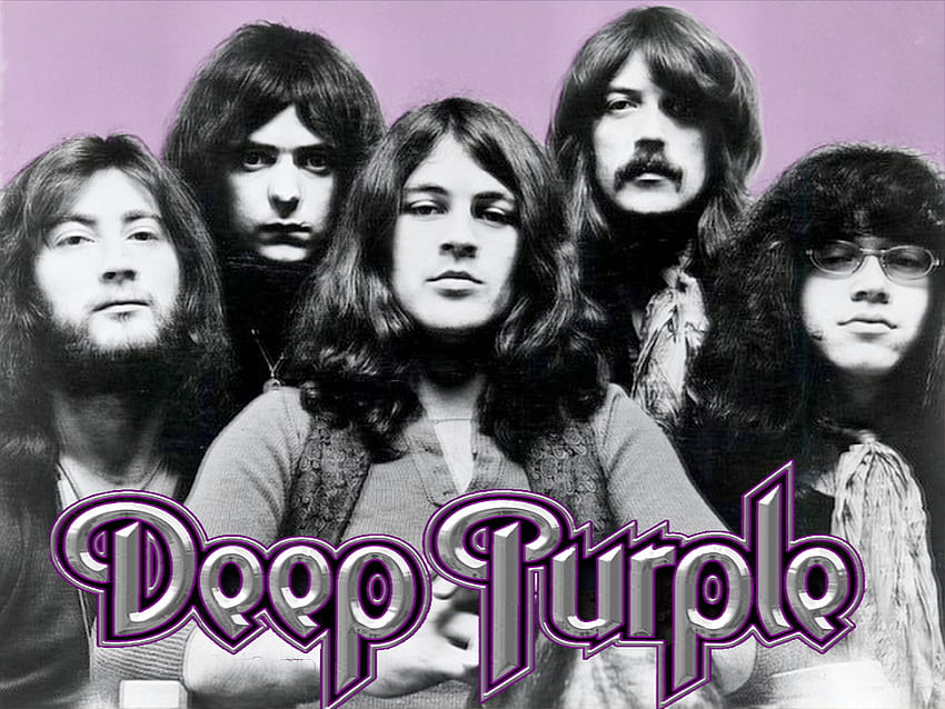 Deep Purple , Music, HQ Deep Purple . 2019, Deep Purple Band HD wallpaper