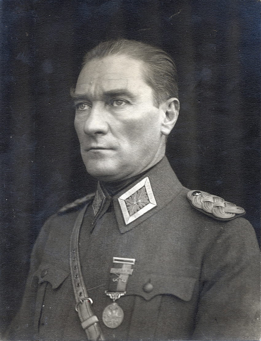 Atatürk . Resim. Resimleri. Foto. Fotoğrafları HD phone wallpaper