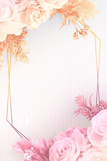 Floral border design HD wallpapers | Pxfuel