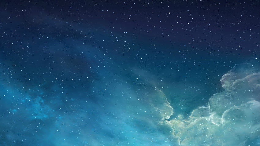 Abstrak, Langit, Bintang, Awan Wallpaper HD