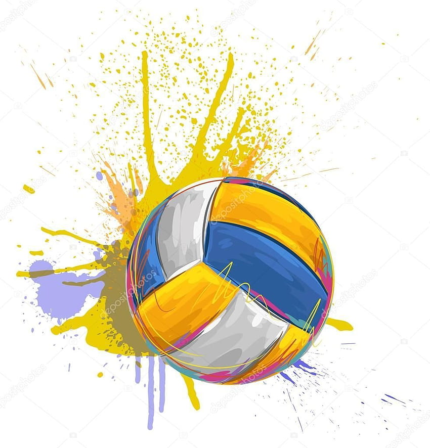 Life Hub PU Smash Volleyball Size 4 (Original) : Amazon.in: Sports, Fitness  & Outdoors
