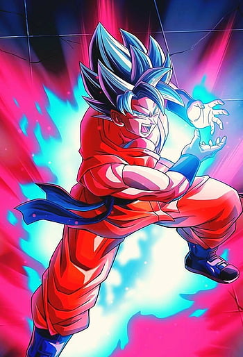 Goku blue kaio HD wallpapers | Pxfuel